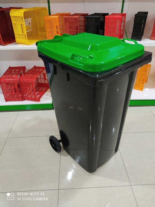 от {0} сум Мусорные урна 240 литровые