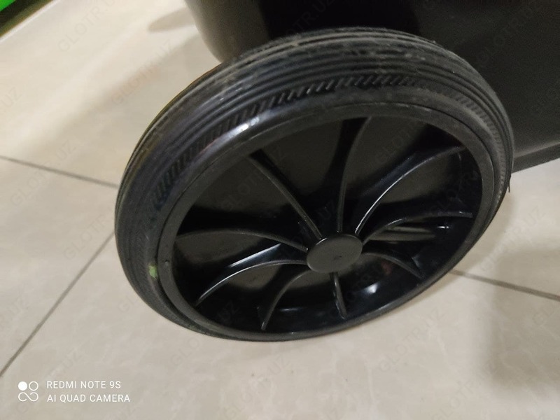 Мусорные урна 240 литровые Оптом и розница