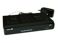 DVB-T2 Set-Top-Box