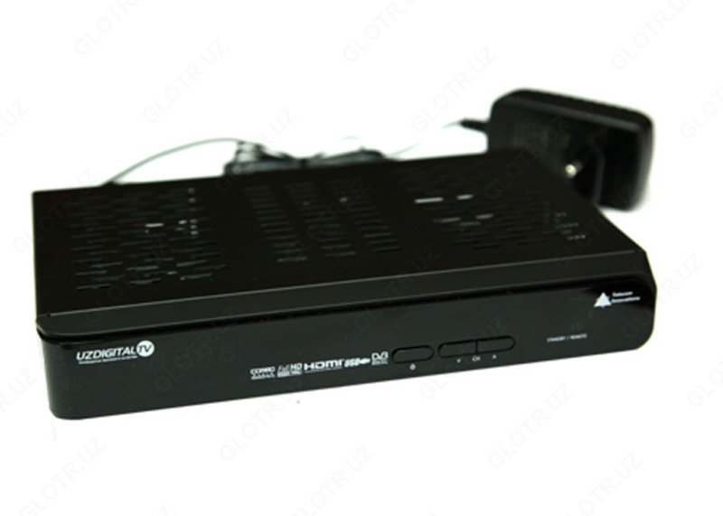 DVB-T2 Set-Top-Box