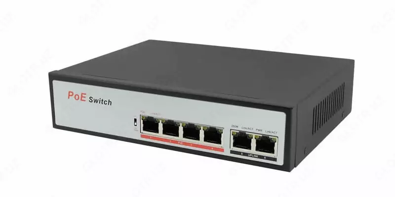 Готовый комплект IP-Видеонаблюдения на 2 камеры "Hikvision" 4мпх Только в розницу