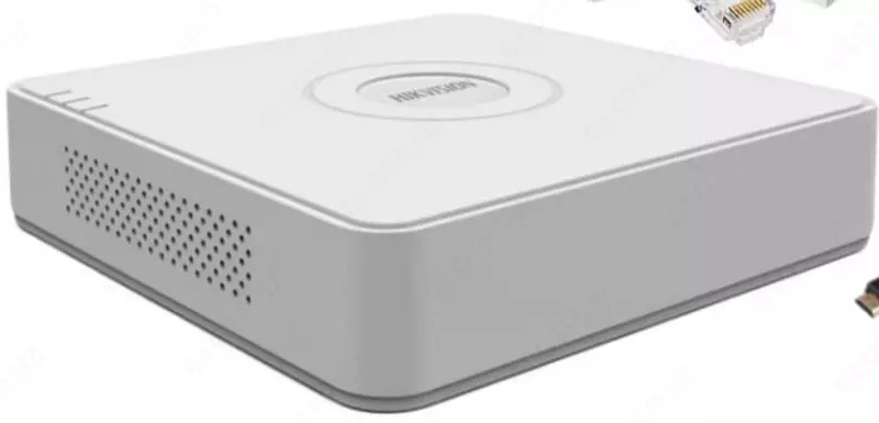 Готовый комплект IP-Видеонаблюдения на 2 камеры "Hikvision" 2мпх Только в розницу