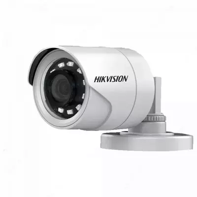 4 ta kamerali  4 ta kamerali "Hikvision" 1,3 mpx uchun HD-CCTV tayyor to