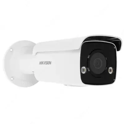 Цилиндрическая IP-камера "Hikvision DS-2CD2T47G2-L- Color Vu" - IP - 4MP - 1 265 000 сум / комплект