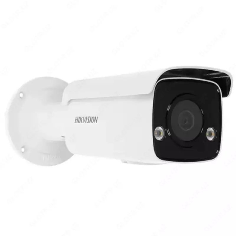 Цилиндрическая IP-камера "Hikvision DS-2CD2T47G2-L- Color Vu" - IP - 4MP - 1 265 000 сум