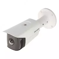 Silindrsimon o'qli IP kamera "Hikvision DS-2CD2T45G0P-I" - IP - 4MP