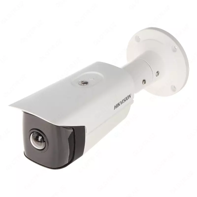 Silindrsimon o'qli IP kamera "Hikvision DS-2CD2T45G0P-I" - IP - 4MP