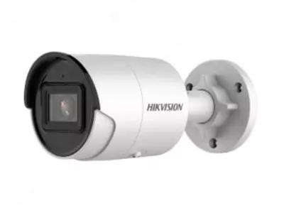 Цилиндрическая IP-камера "Hikvision DS-2CD2083G2-I" - IP - 8MP(4K) AcuSense - 1 035 000 сум / комплект