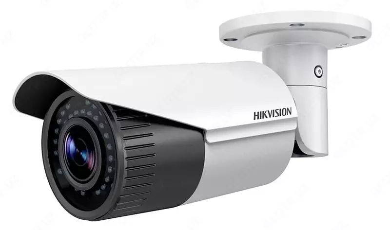 Цилиндрическая IP-камера "Hikvision DS-2CD1653G0-I" - IP - 5MP 1/3″ Progressive - 1 012 000 сум