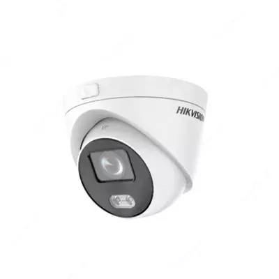 Купольная IP-камера "Hikvision DS-2CD2347G2-LU" - IP - 4MP ColorVu