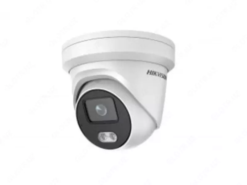 IP gumbazli kamera "Hikvision DS-2CD2347G2-LU" - IP - 4MP ColorVu - 943 000 so'm