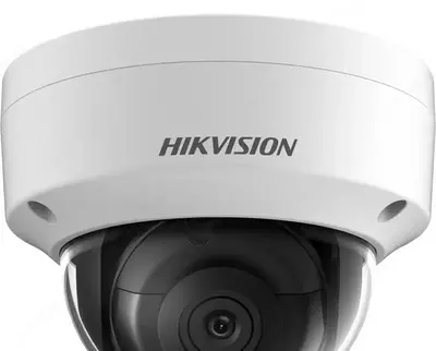 Купольная IP-камера "Hikvision DS-2CD2183G2-I" - IP - 8MP(4K) AcuSense - 909 000 сум / комплект