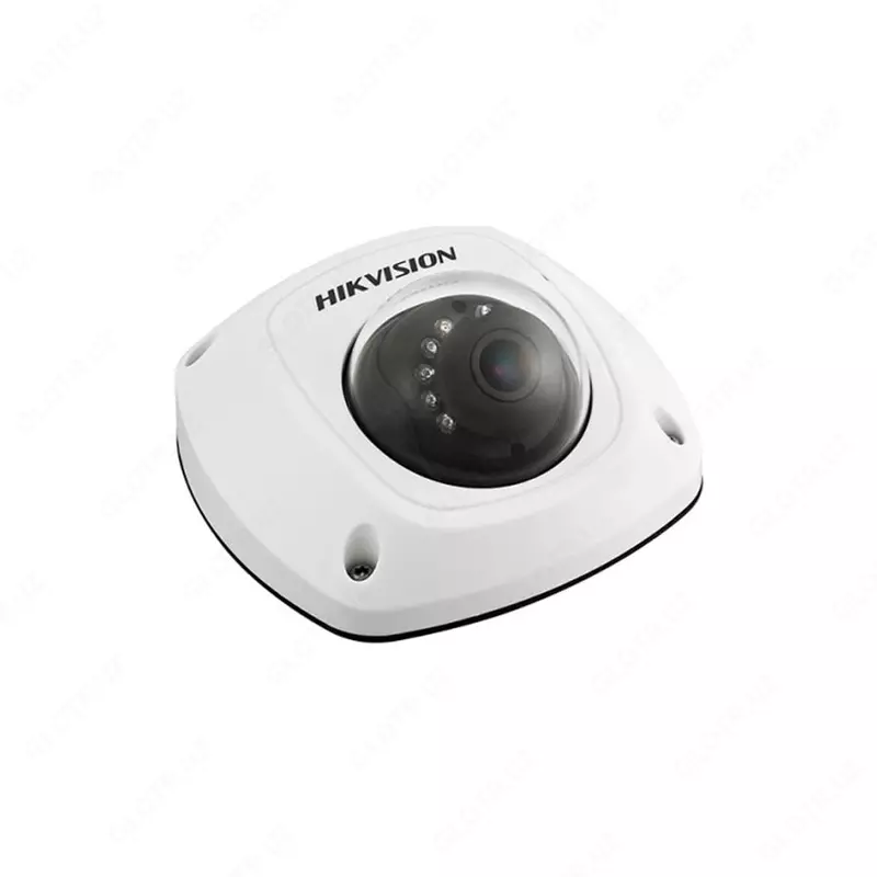 Купольная IP-камера "Hikvision DS-2CD2552G0-IS" - IP - 4MP AcuSense
