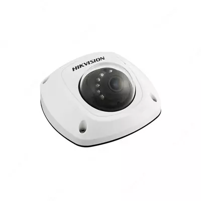 Купольная IP-камера "Hikvision DS-2CD2552G0-IS" - IP - 4MP AcuSense