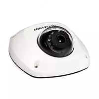 Купольная IP-камера "Hikvision DS-2CD2552G0-IS" - IP - 4MP AcuSense - 886 000 сум