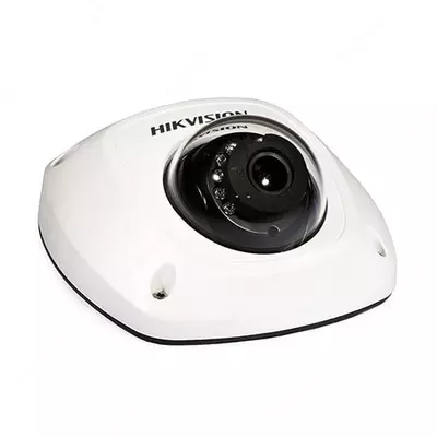 Купольная IP-камера "Hikvision DS-2CD2552G0-IS" - IP - 4MP AcuSense - 886 000 сум / комплект