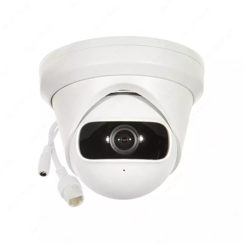 Купольная IP-камера "Hikvision DS-2CD2345G0P-I" - IP - 4MP Full HD Real-time