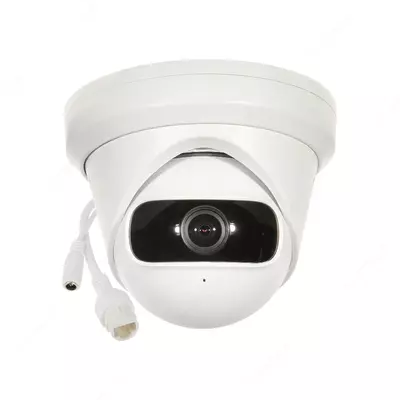 Купольная IP-камера "Hikvision DS-2CD2345G0P-I" - IP - 4MP Full HD Real-time