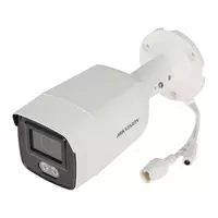 Цилиндрическая IP-камера "Hikvision DS-2CD2047G1-L" - IP - 4MP ColorVu