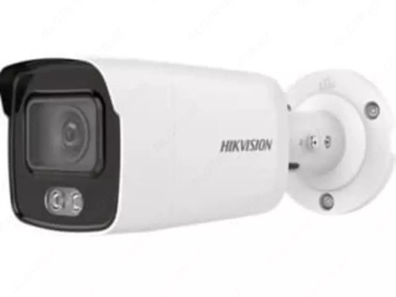 Цилиндрическая IP-камера "Hikvision DS-2CD2047G1-L" - IP - 4MP ColorVu - 886 000 сум