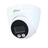 Сетевая купольная видеокамера 4Мп "DAHUA DH-IPC-HDW2449TP-S-IL" Color Vu