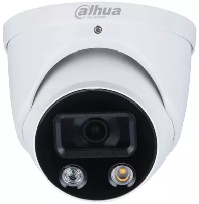 Сетевая купольная видеокамера 4Мп "DAHUA DH-IPC-HDW2449TP-S-IL" Color Vu - 863 000 сум / комплект