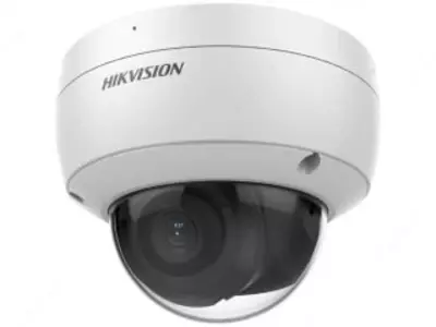 Dome IP kamera "Hikvision DS-2CD2143G2-IU" - IP - 4MP AcuSense, Full HD real vaqtda