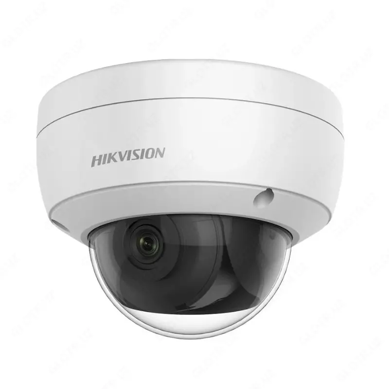 Купольная IP-камера "Hikvision DS-2CD2143G0-IU" - IP - 4MP AcuSense