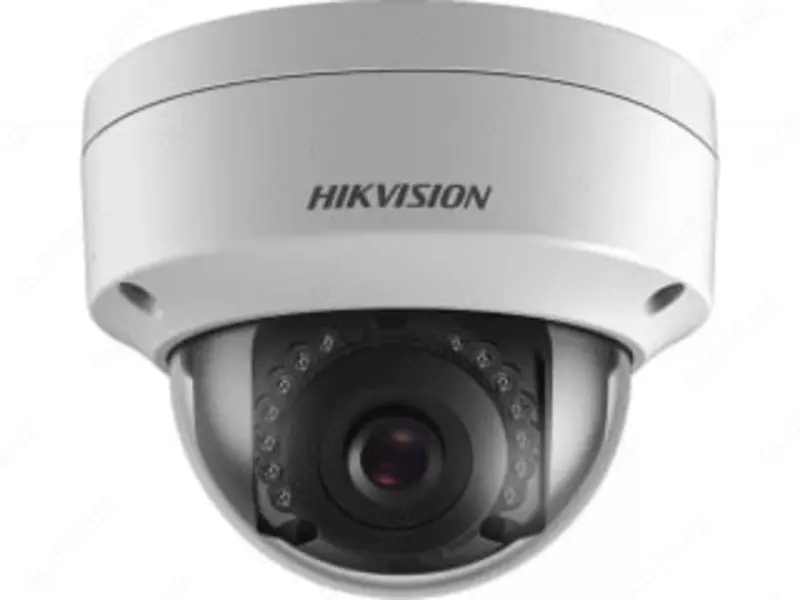 Купольная IP-камера "Hikvision DS-2CD2143G0-IU" - IP - 4MP AcuSense - 863 000 сум