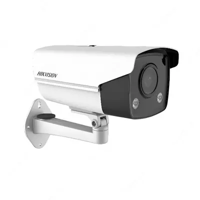 Цилиндрическая IP-камера "Hikvision DS-2CD2T27G3E-L" - IP - 2MP ColorVu