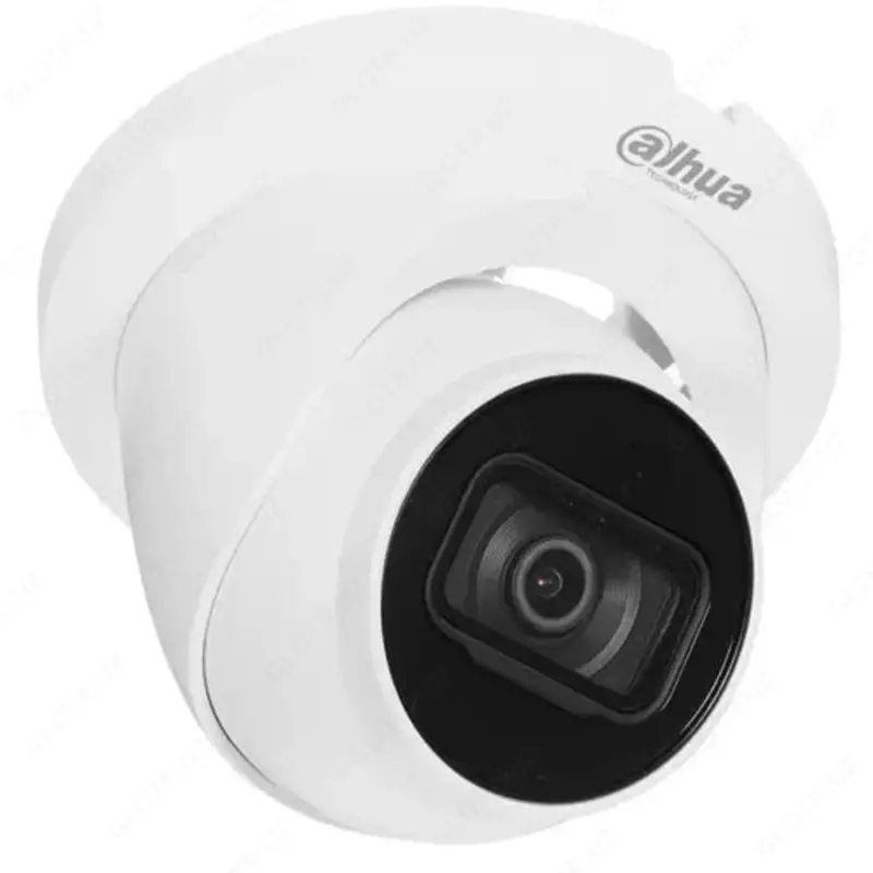Сетевая купольная видеокамера 4Мп "DAHUA DH-IPC-HDW3441TMP-AS" STARLIGHT - 805 000 сум