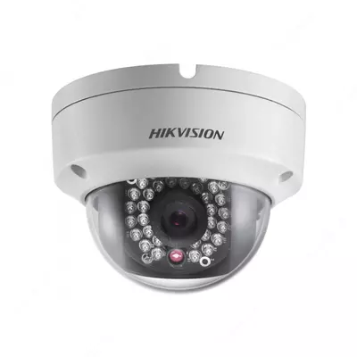 Купольная IP-камера "Hikvision DS-2CD2163G2-I" - IP - 6MP AcuSense