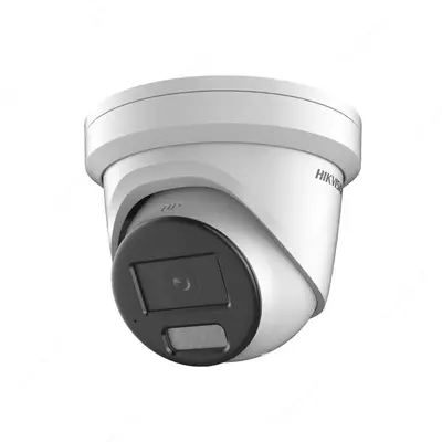 Купольная IP-камера "Hikvision DS-2CD2327G2-L" - IP - 2MP Color Vu