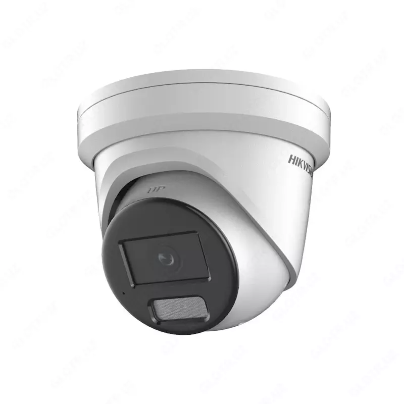Gumbazli IP kamera "Hikvision DS-2CD2327G2-L" - IP - 2MP Color Vu