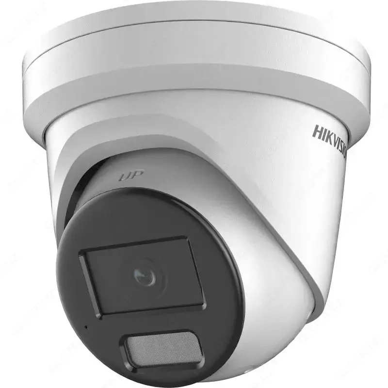 Gumbazli IP kamera "Hikvision DS-2CD2327G2-L" - IP - 2MP Color Vu - 725 000 so'm