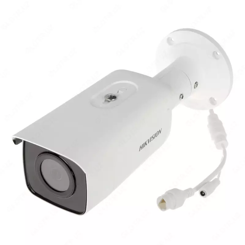 Цилиндрическая IP-камера "Hikvision DS-2CD2T26G1-2I" - IP - 2MP AcuSense - 713 000 сум