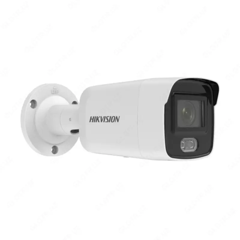 Цилиндрическая IP-камера "Hikvision DS-2CD2027G2-L" - IP - 2MP ColorVu
