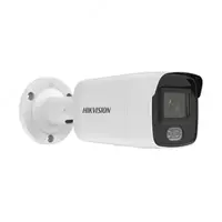Цилиндрическая IP-камера "Hikvision DS-2CD2027G2-L" - IP - 2MP ColorVu