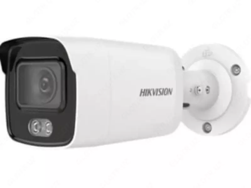 Bullet IP kamera "Hikvision DS-2CD1047G0-L" - IP - 4MP ColorVu - 713 000 so'm