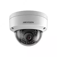 Купольная IP-камера "Hikvision DS-2CD2163G0-I" - IP - 6MP с EXIR-подсветкой до 30 м
