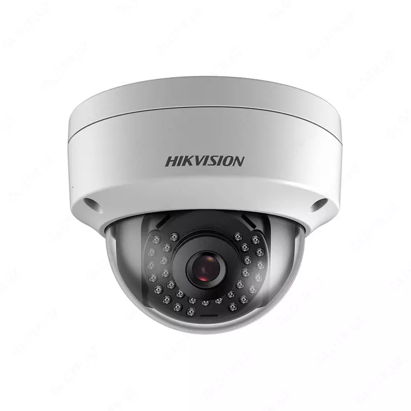 Купольная IP-камера "Hikvision DS-2CD2163G0-I" - IP - 6MP с EXIR-подсветкой до 30 м