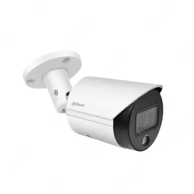 Сетевая цилиндрическая видеокамера 4Мп "DAHUA DH-IPC-HFW2439SP-SA-LED-0280B-S2" STARLIGHT