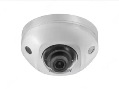 Купольная IP-камера "Hikvision DS-2CD2543G0-I" - IP - 4MP Full HD Real-time - 633 000 сум / комплект