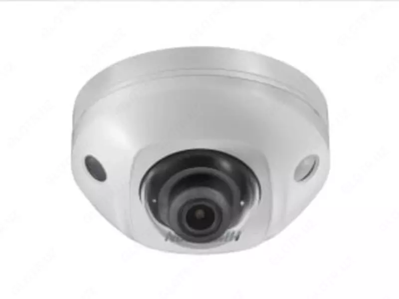 Купольная IP-камера "Hikvision DS-2CD2543G0-I" - IP - 4MP Full HD Real-time - 633 000 сум