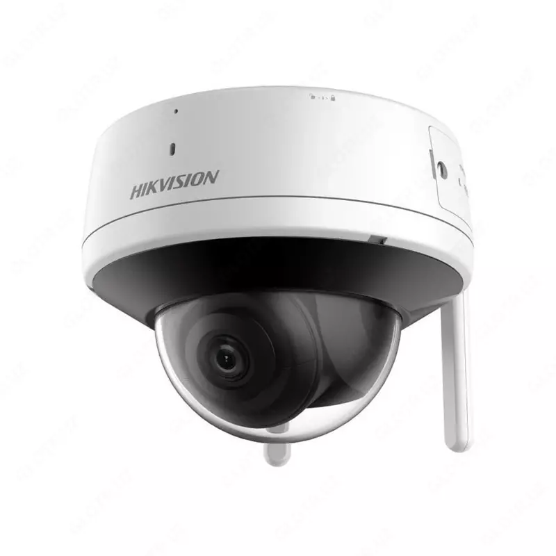 Купольная IP-камера "Hikvision DS-2CD2141G2-IDW" - IP - 4MP AcuSense