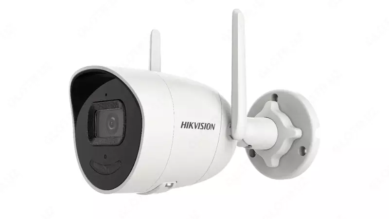 Цилиндрическая IP-камера "Hikvision DS-2CD2041G2-IDW1" - IP - 4MP Full HD Real-time - 575 000 сум