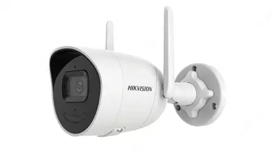 Цилиндрическая IP-камера "Hikvision DS-2CD2041G2-IDW1" - IP - 4MP Full HD Real-time - 575 000 сум / комплект