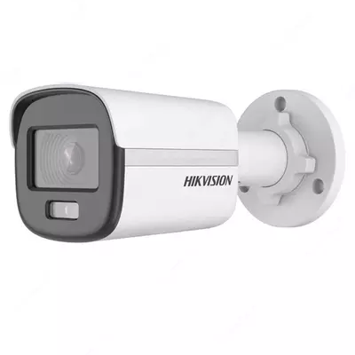 Цилиндрическая IP-камера "Hikvision DS-2CD1027G0-L" - IP - 2MP Color Vu