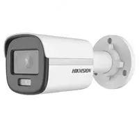 Цилиндрическая IP-камера "Hikvision DS-2CD1027G0-L" - IP - 2MP Color Vu