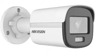 Цилиндрическая IP-камера "Hikvision DS-2CD1027G0-L" - IP - 2MP Color Vu - 460 000 сум / комплект